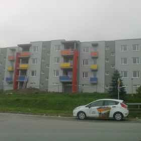 Bytové domy Rozkvet 3