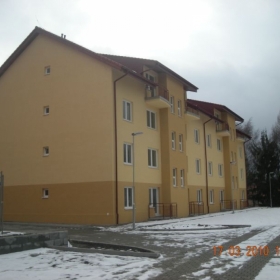 Bytovka Handlová