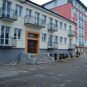 Bytovka Prešov 1