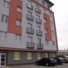 Bytovka Prešov 2