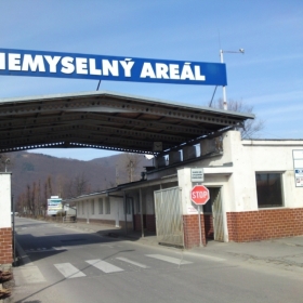 Priemyselný areál Považské Strojárne